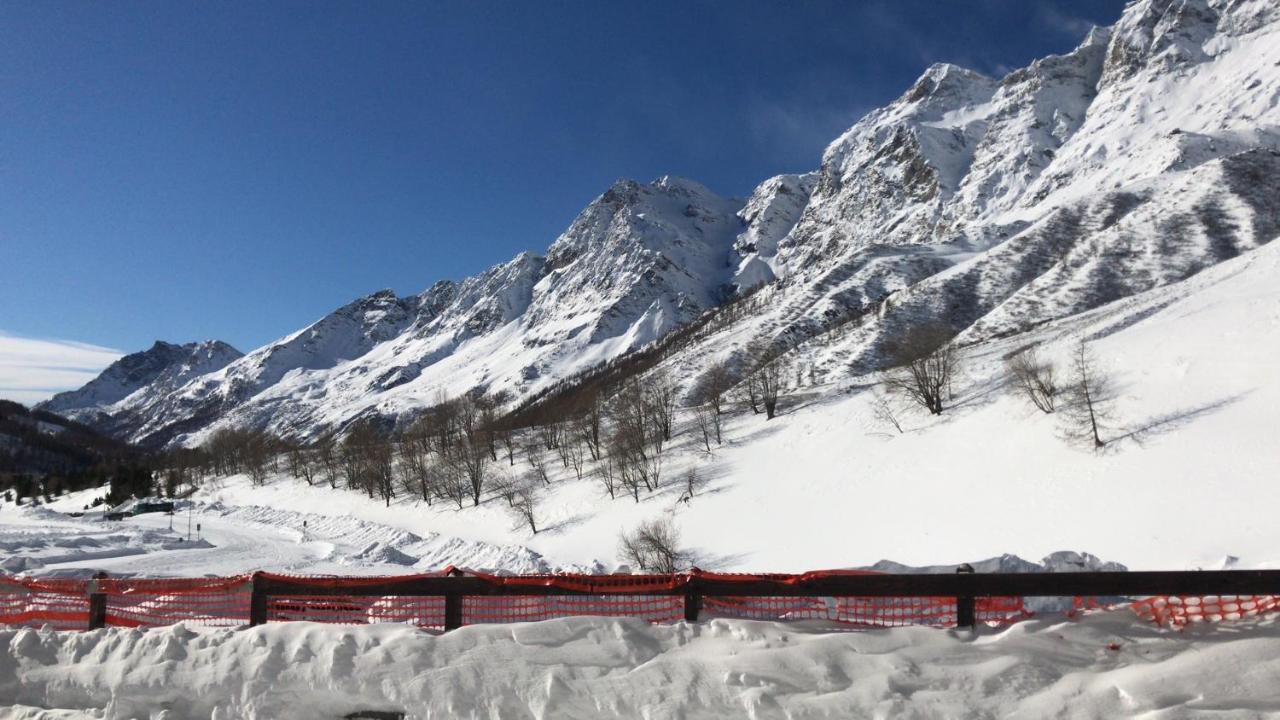 Chat Des Neiges - Cervinia Breuil-Cervinia Exteriör bild