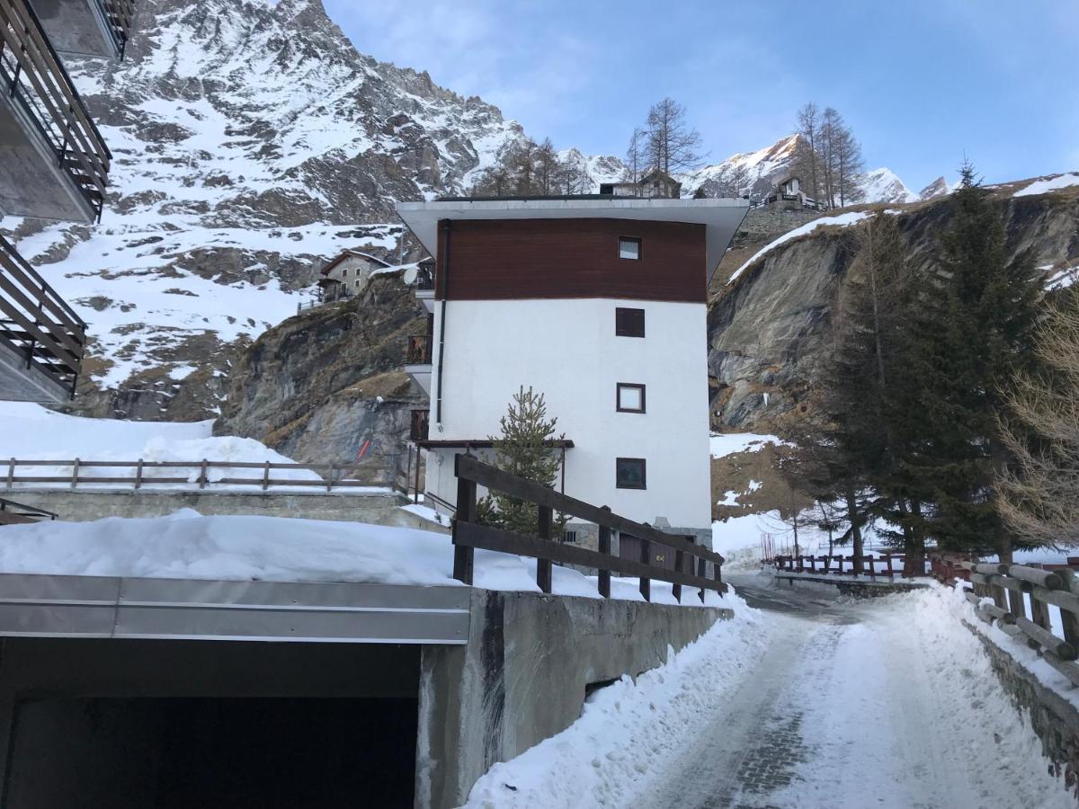 Chat Des Neiges - Cervinia Breuil-Cervinia Exteriör bild