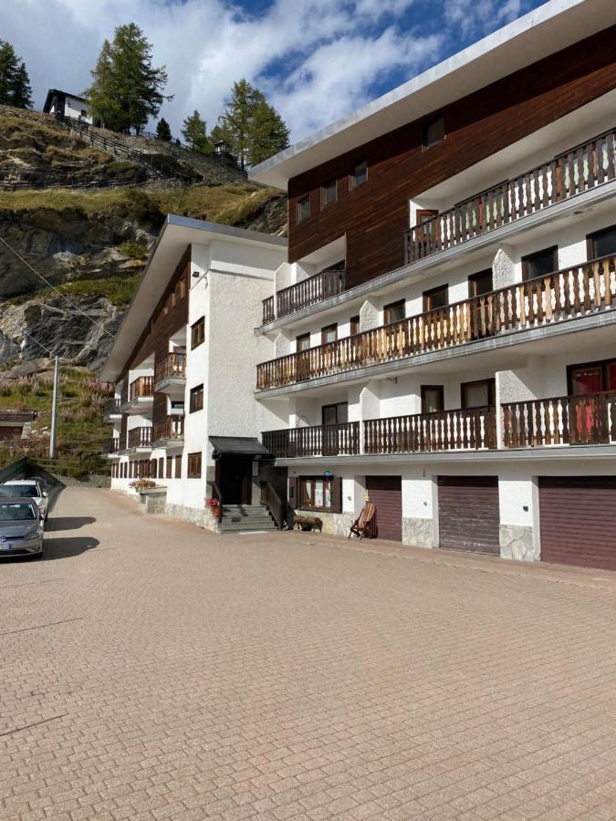 Chat Des Neiges - Cervinia Breuil-Cervinia Exteriör bild