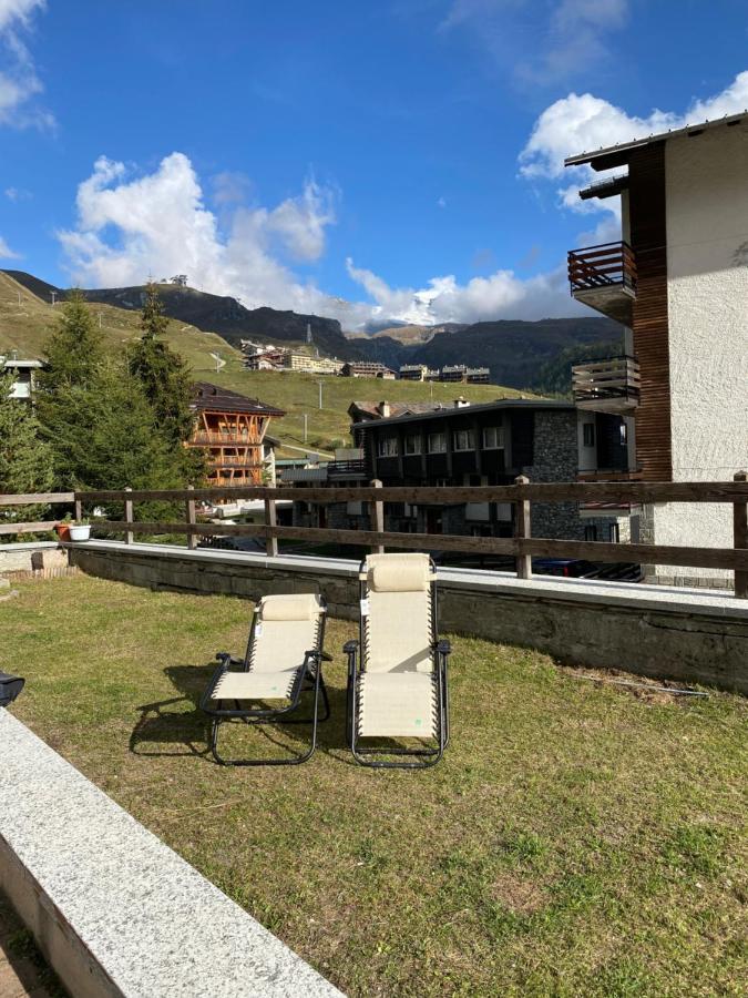Chat Des Neiges - Cervinia Breuil-Cervinia Exteriör bild